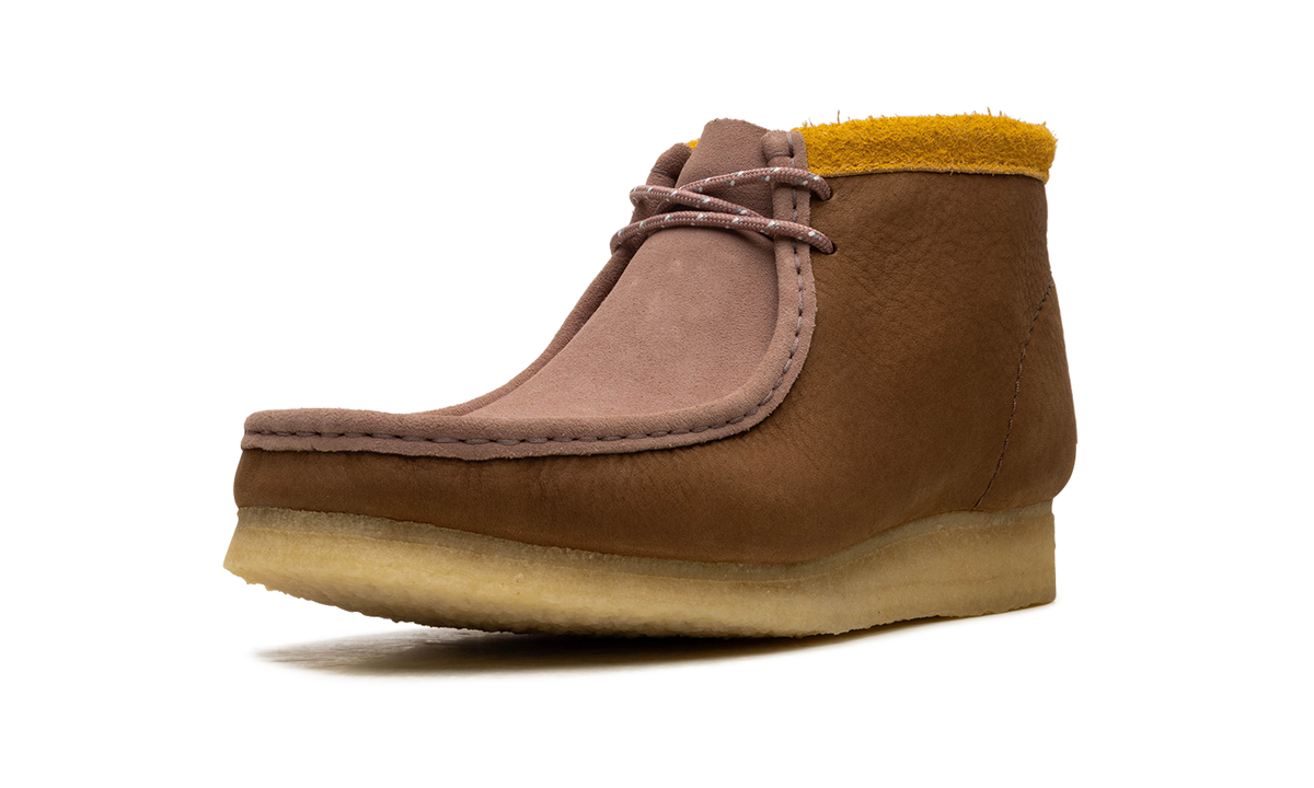 Wallabee "Suede" 63074 MULTI