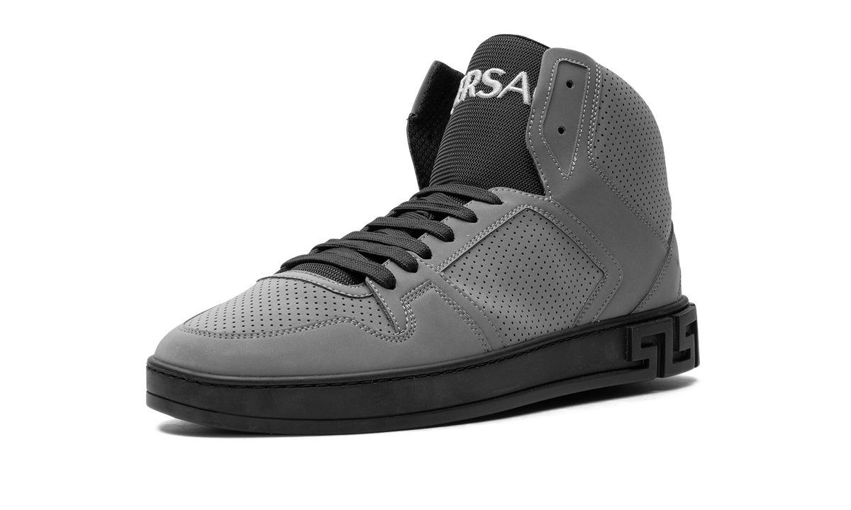 Embossed High Top "Silver" DSU6444 DTFCG DAF