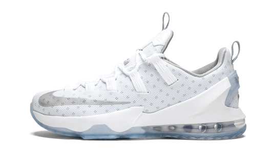 Lebron 13 Low "White" 831925 100