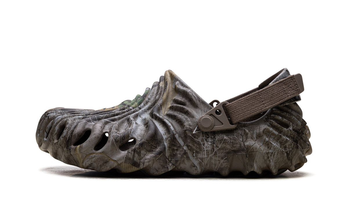 Pollex Clog "Salehe Bembury - Real Tree Camo" 207393 90H