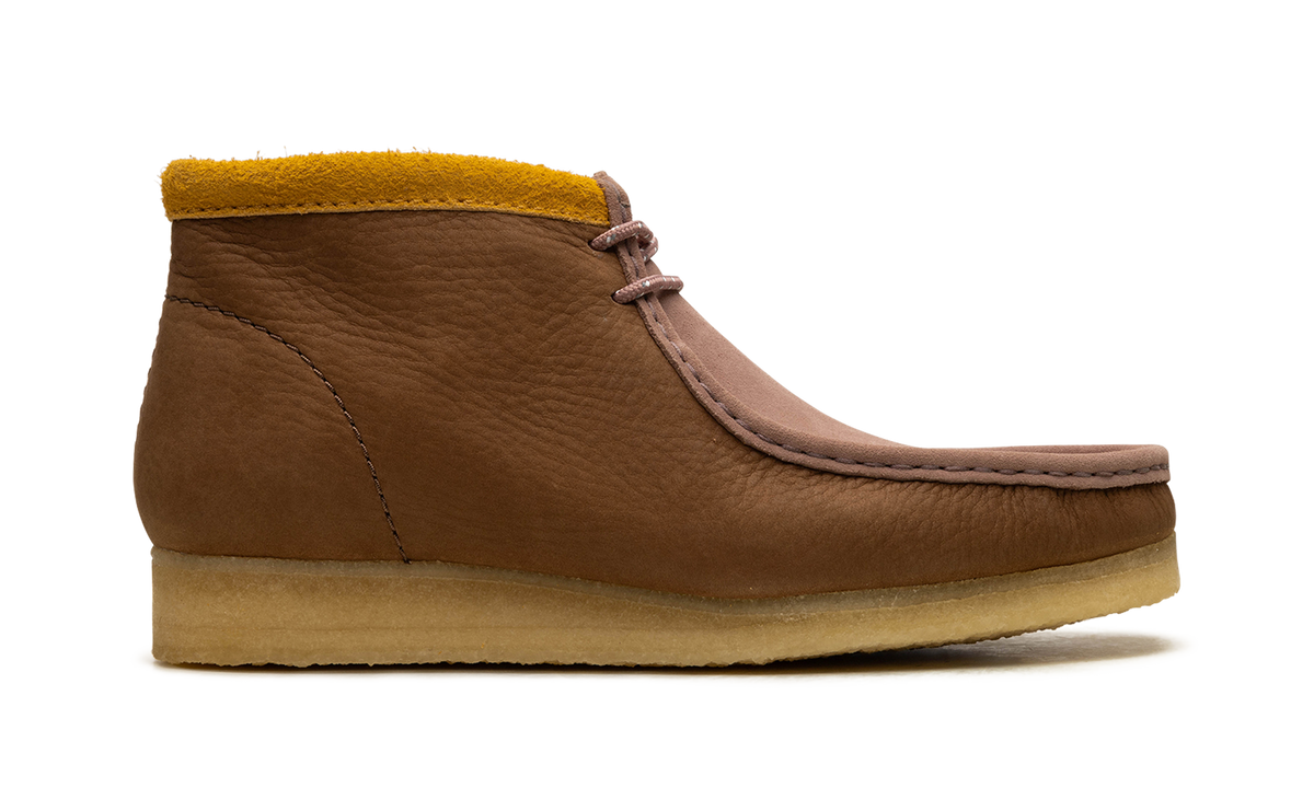 Wallabee "Suede" 63074 MULTI