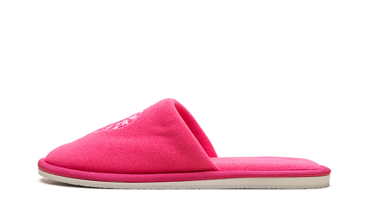 Hotel Slippers "Malibu Exclusive - Pink" CHRM0281