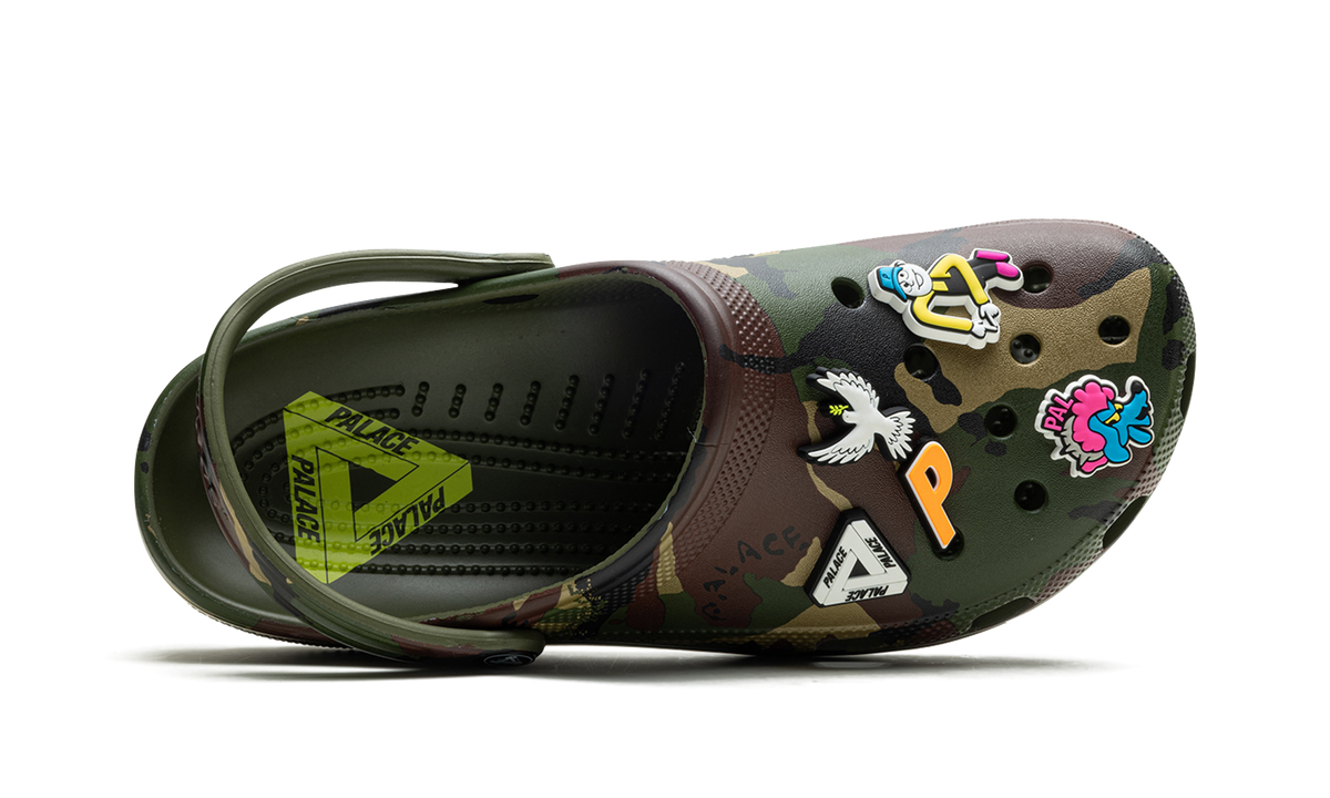 Classic Clog "Palace - Jungle Cqamo" 207951 960