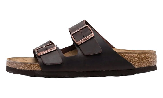 Arizona Leoi Sandals "Brown" 52531