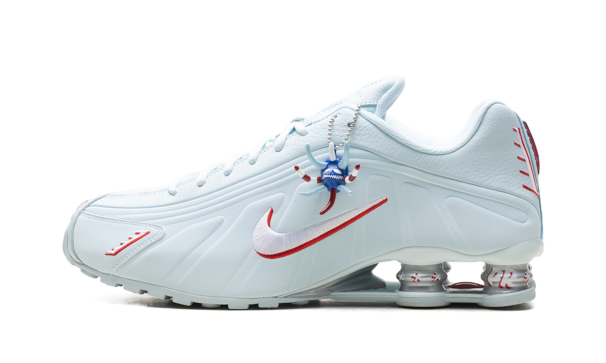 Shox R4 "Puerto Rico" IQ1867 474