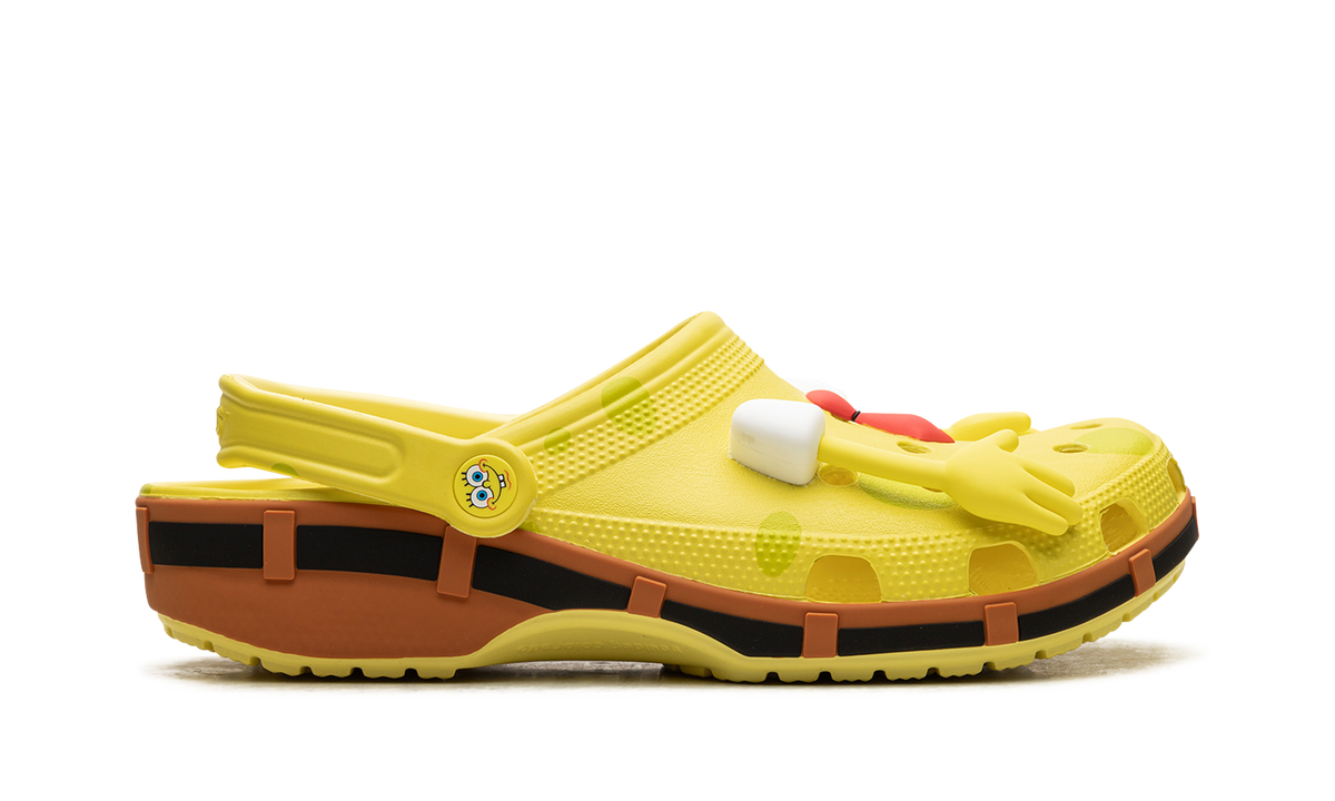 Classic Clog "SpongeBob SquarePants" 209824 7HD