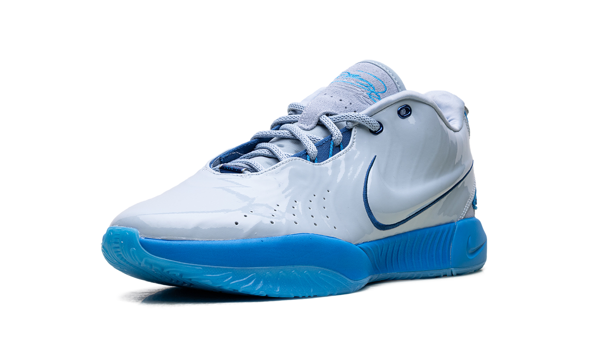 LEBRON XXI TEXTILE "DIVER" FQ4052 400