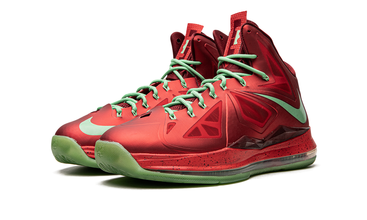 Lebron 10 "Christmas" 541100 600