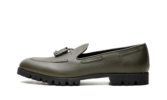 CHICCO RISO LOAFERS "GREEN" FW23FD003 GREEN