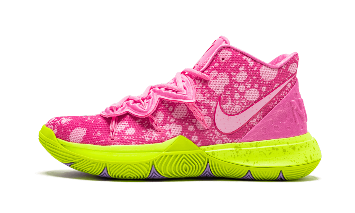 Kyrie 5 SBSP "Patrick Star" CJ6951 600