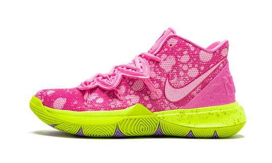 Kyrie 5 SBSP "Patrick Star" CJ6951 600
