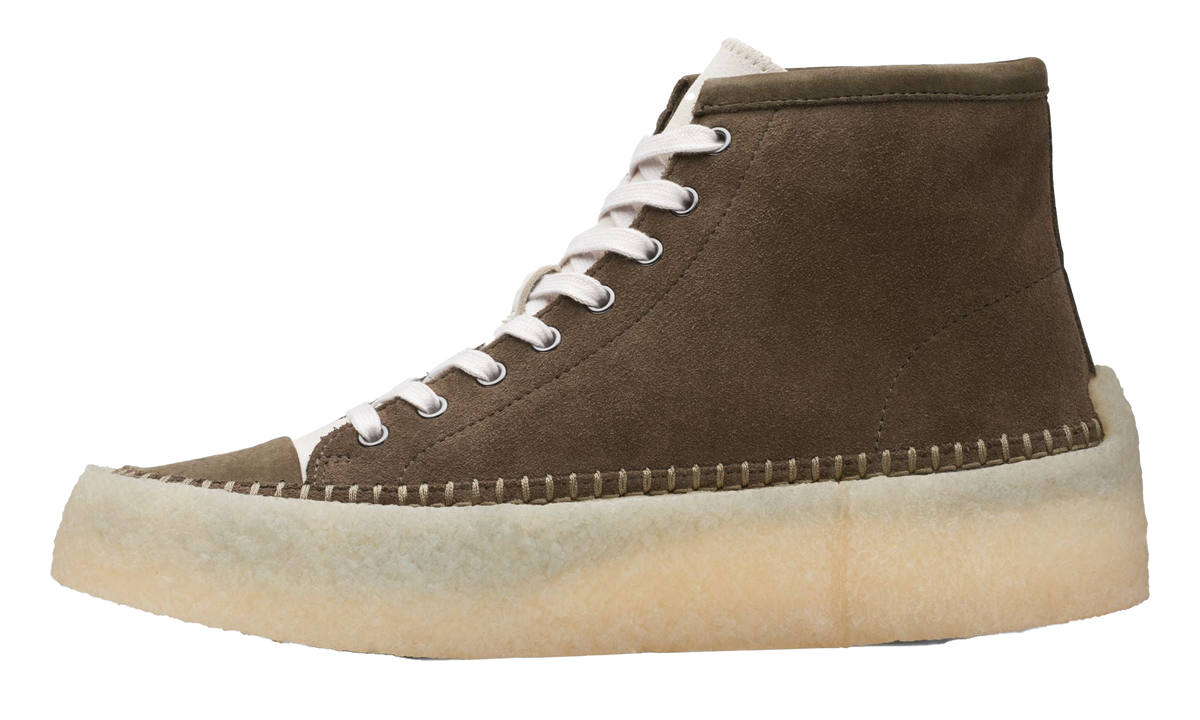 Caravan "Green Suede" 26167696