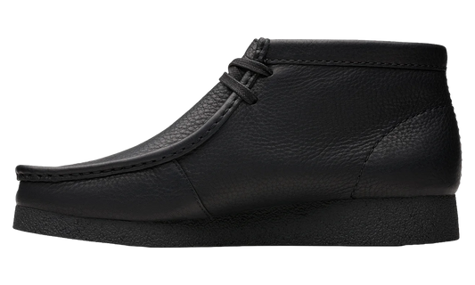 Wallabee EVO BT "Black Leather" 26179710