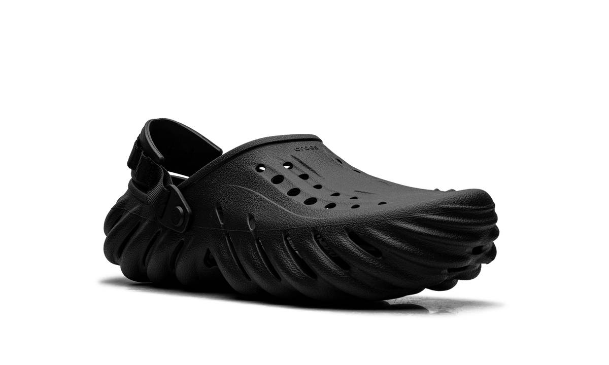 Echo Clog "Black" 207937 001