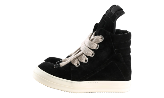 Jumbolace Geobasket High "Black / Black / Milk" RU02F4898 LVSW2 991