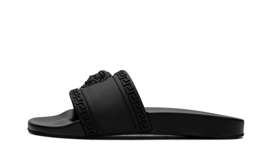 Palazzo Medusa Pool Slide "Black" DSU5883 DG09G D41