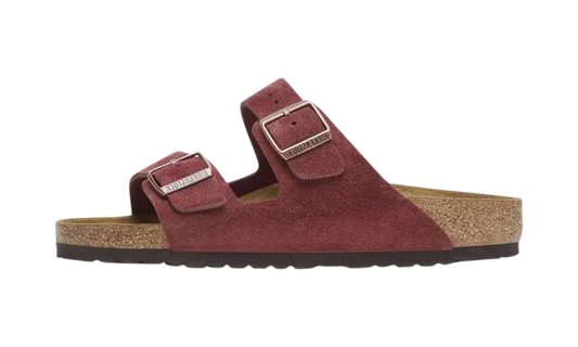 Arizona Suede Lether "Zinfandel" 1028353