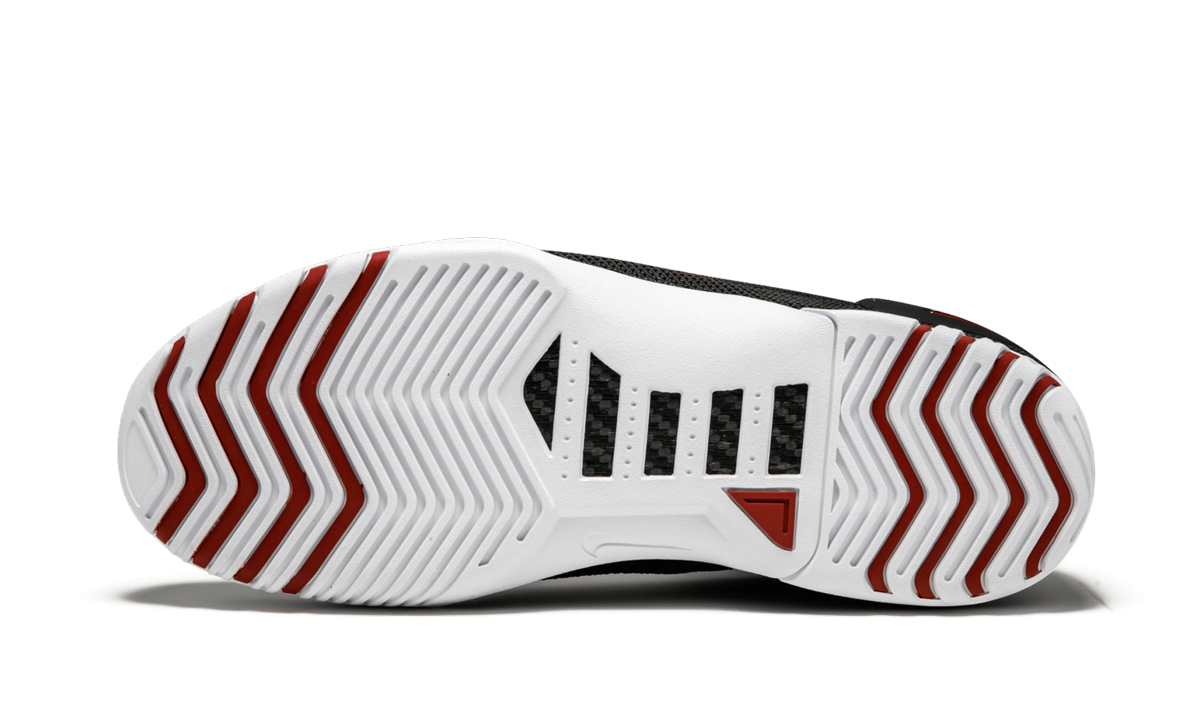 Air Zoom Generation QS "White Black Retro" AJ4204 101