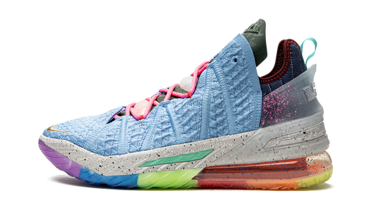Lebron 18 EP "Best of 1-9" DM2814 400
