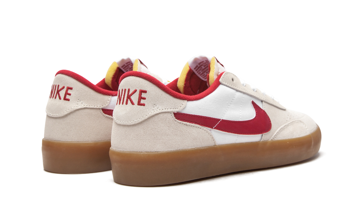 Heritage Vulc SB "Summit White / Red" CD5010 100