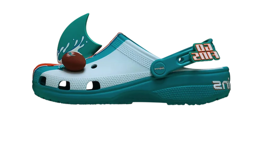 Classic Clog "Miami Dolphins" 212734 90H