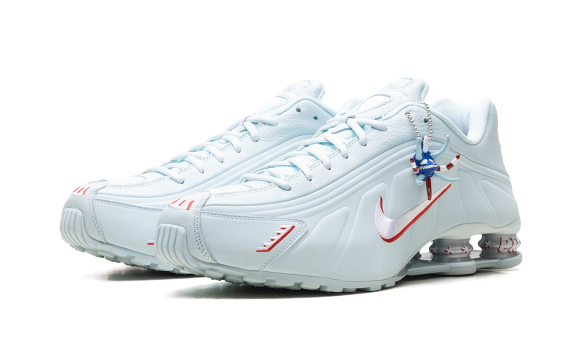 Shox R4 "Puerto Rico" IQ1867 474