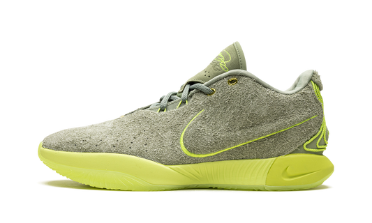 LeBron 21 "Algae" FV2345 302