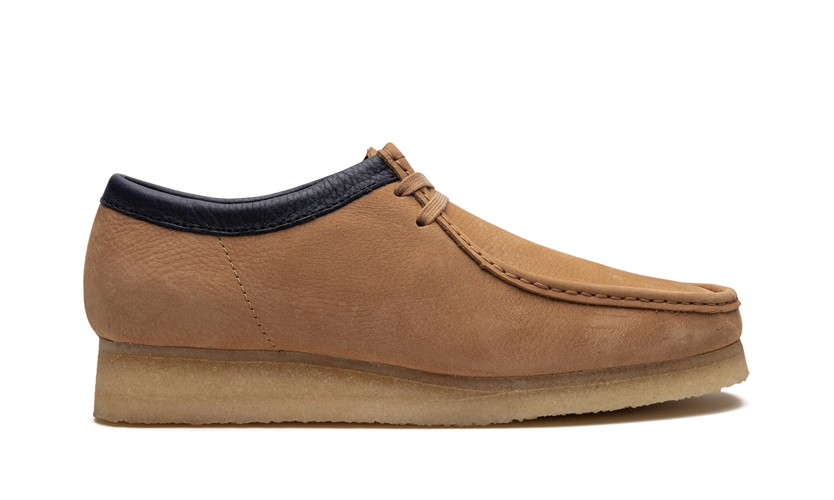 Wallabee "Light Tan Nubuck" 26162515