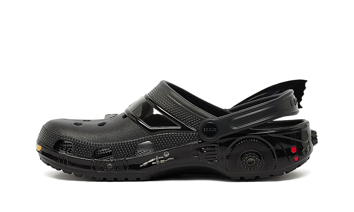 Clog "Batmobile" 210219 001