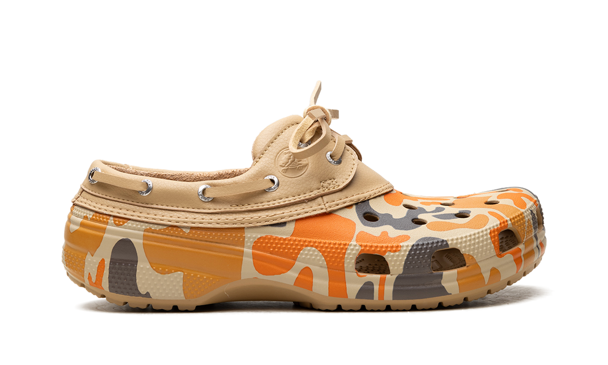 Classic Boat "Duck Camo" 212951 2NW