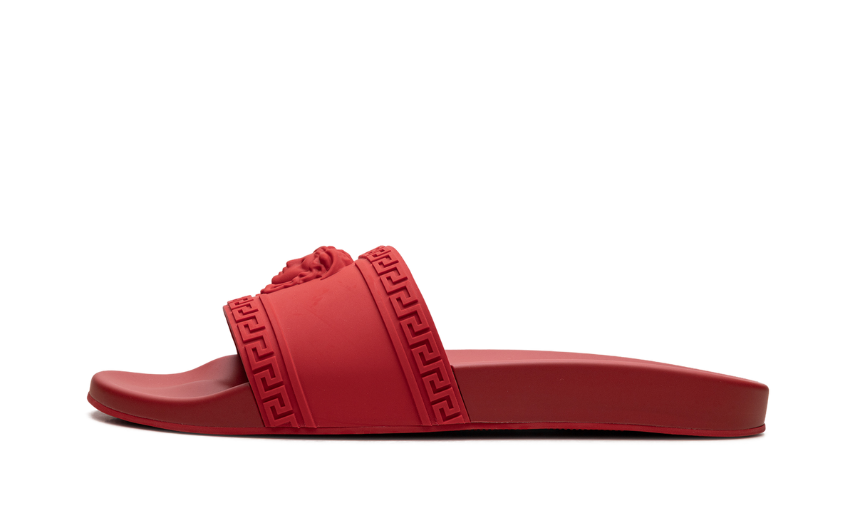 Palazzo Medusa Pool Slide "Red" DSU5883 DGO9G D6G