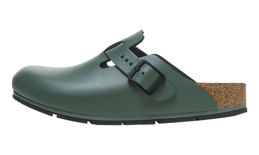 Boston Pro Leathe "Thyme - Narrow Fit" 1026188