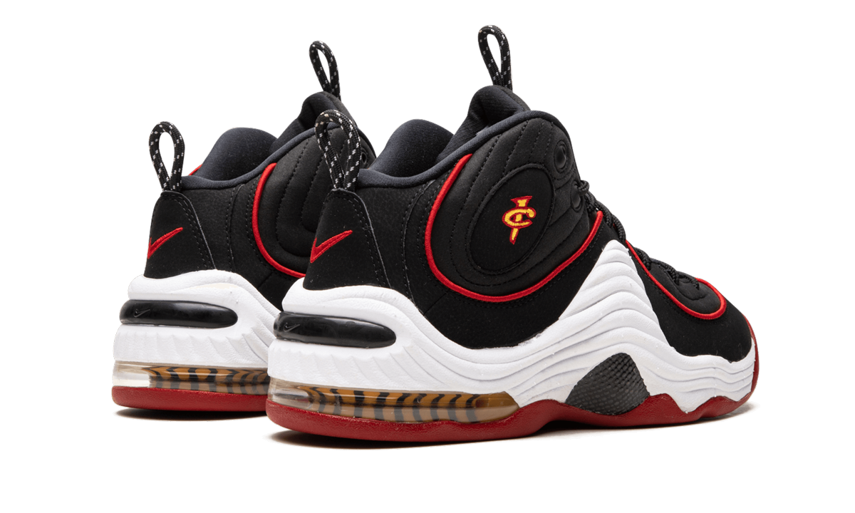 Air Penny 2 "Miami Heat" 333886 002