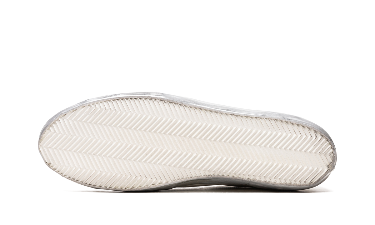 SUPER-STAR CLASSIC "WHITE / SILVER" GMF00101F000314