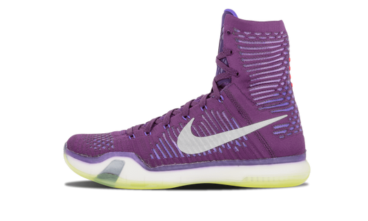 Kobe 10 Elite "Team Pack - Purple" 718763 505