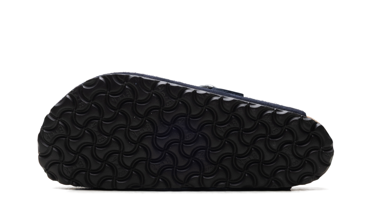 Boston Suede Leather "Midnight Blue" 1028210