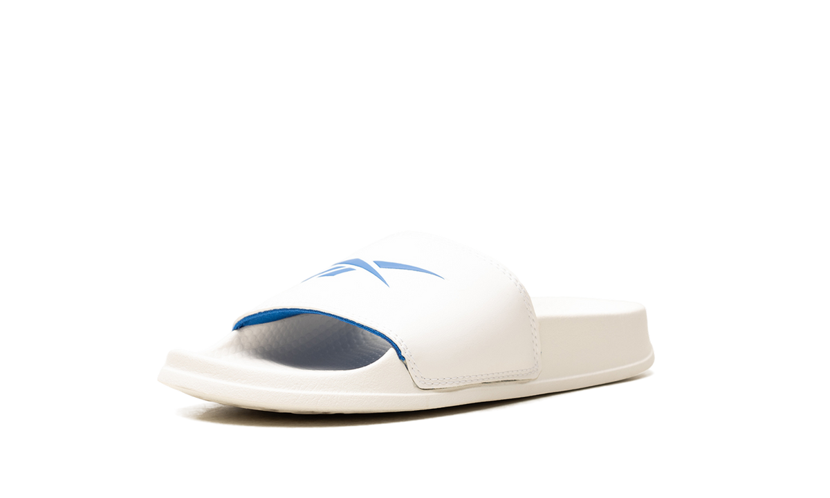 Classic Slide "White/Blue" HR0393