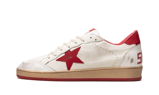 BALL STAR "WHITE / RED" GMF00117F000325