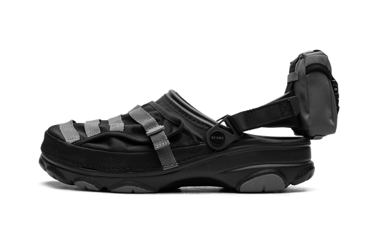 Classic All-Terrain Military Clog "BEAMS - Black" 207448 001
