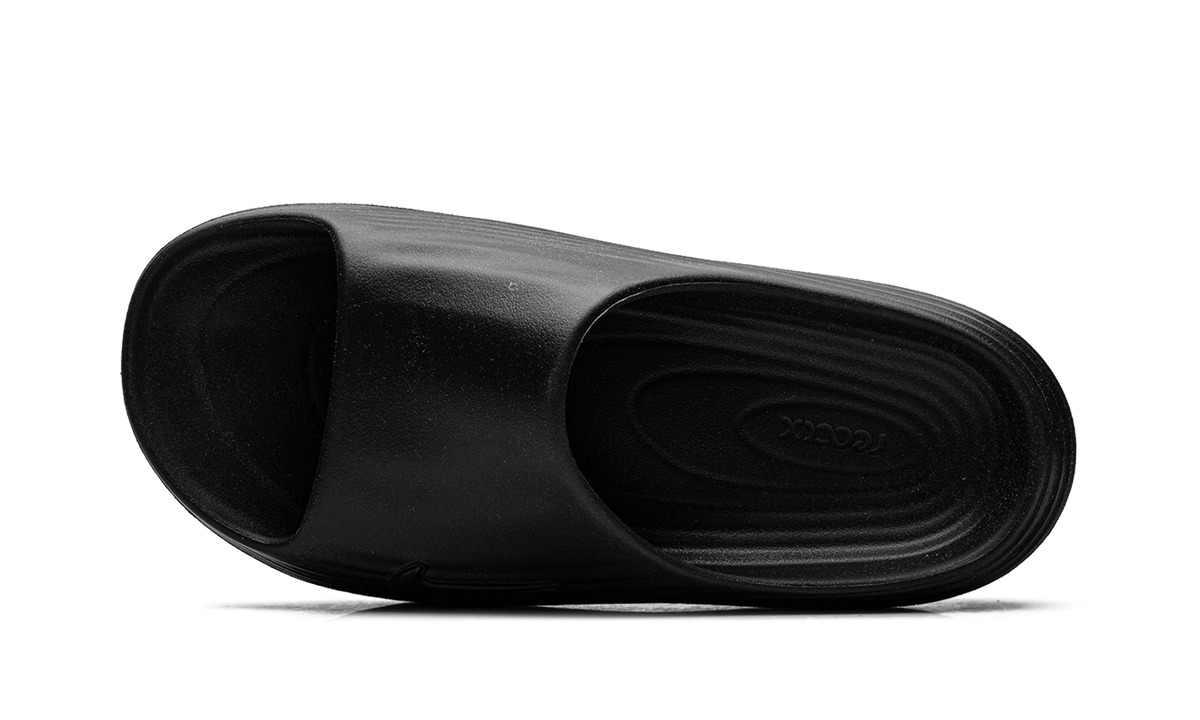 ReactX Rejuven8 Slide WMNS "Triple Black" HV4484 001