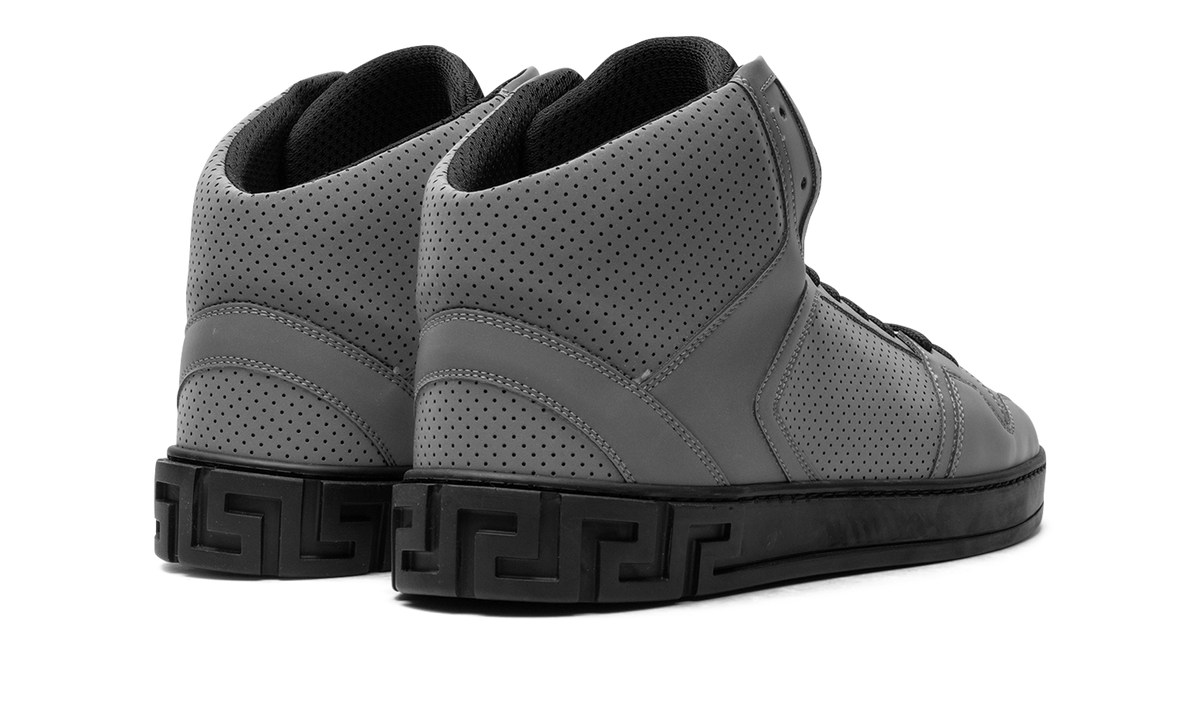 Embossed High Top "Silver" DSU6444 DTFCG DAF