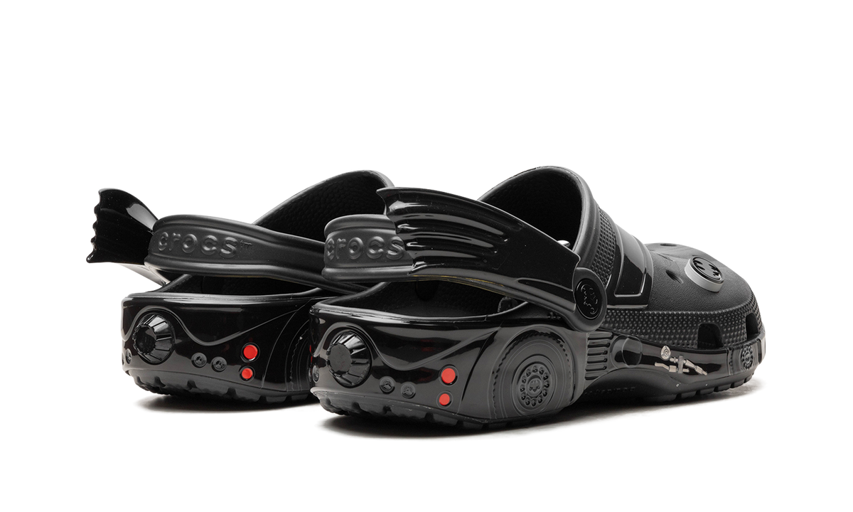Clog "Batmobile" 210219 001
