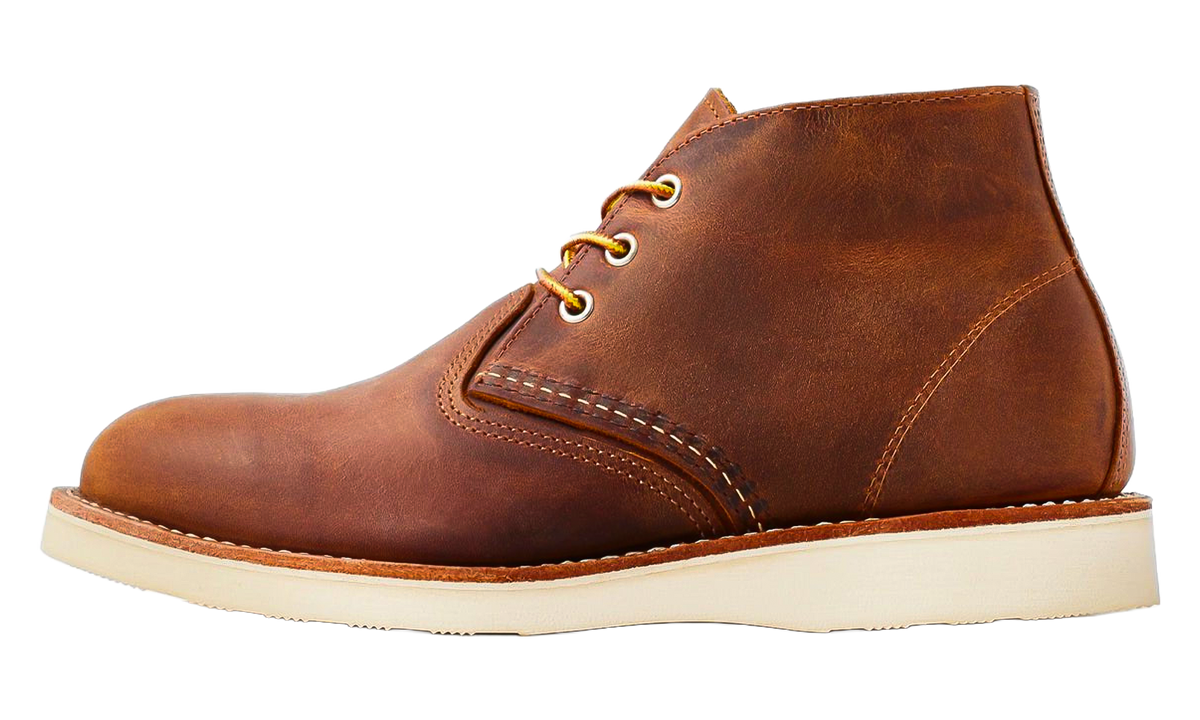 Work Chukka "Copper" 3137