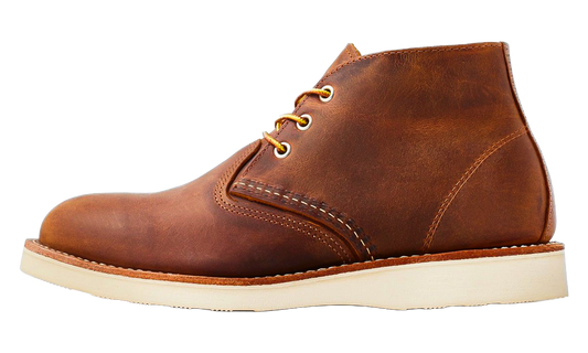 Work Chukka "Copper" 3137