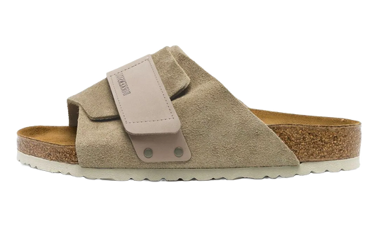 Kyoto "Nubuck Suede Taupe" 1015572