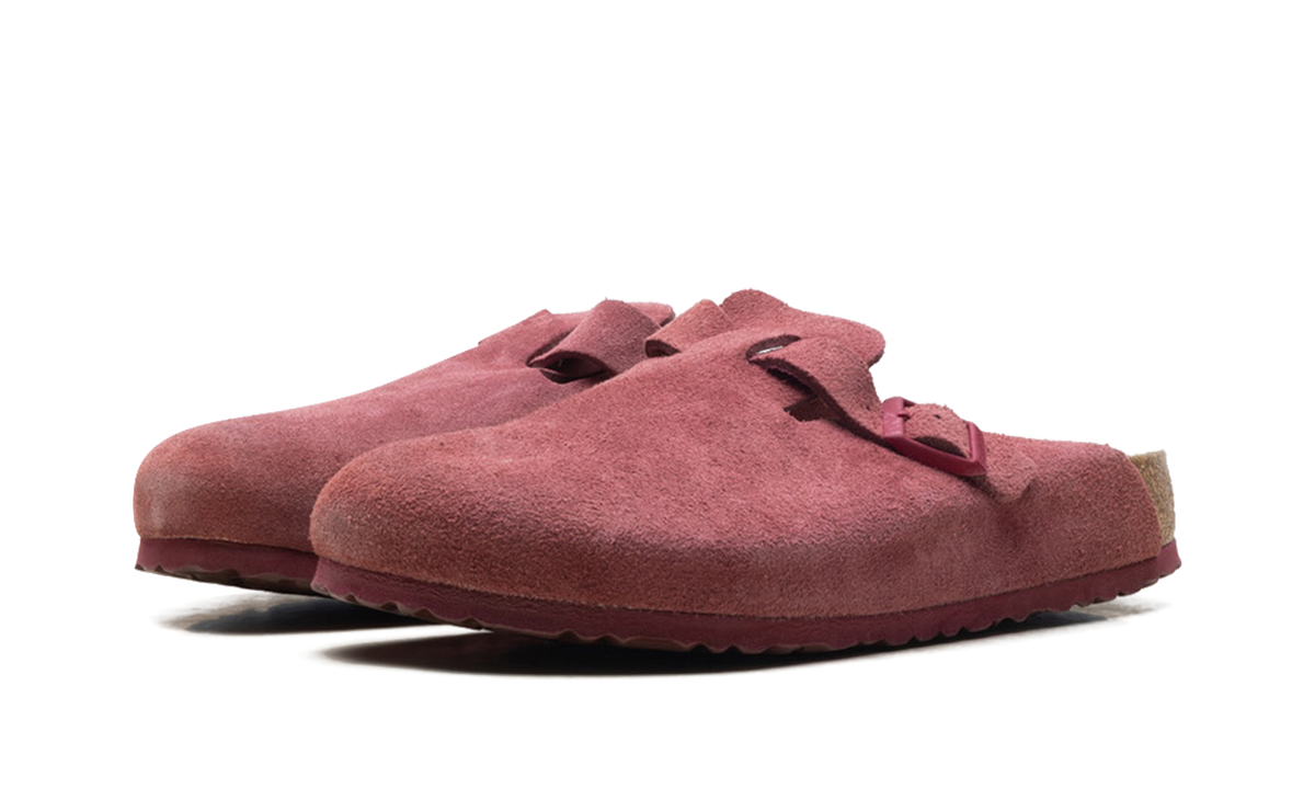 Boston Soft Footbed "Red" 1020548