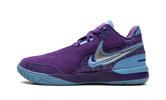 Zoom LeBron NXXT Gen AMPD "Summit Lake Hornets" FJ1566 500