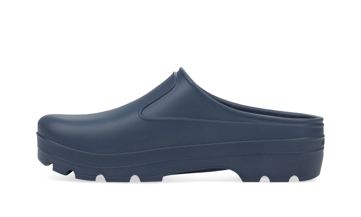 GARDEN LOAFERS "NAVY" FW23FD004 NAVY