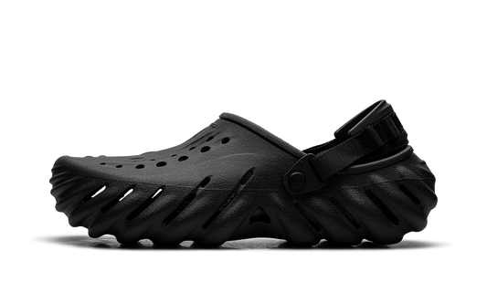 Echo Clog "Black" 207937 001