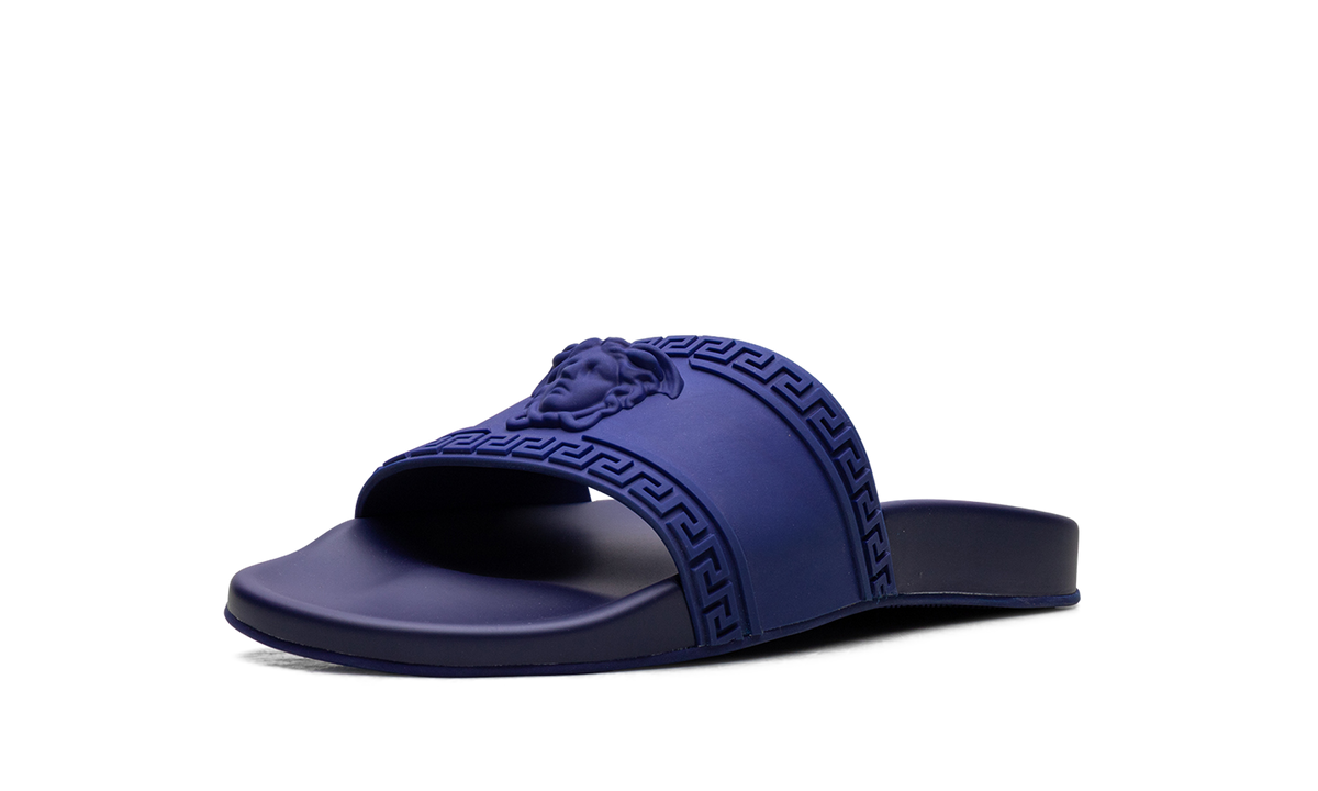 Palazzo Medusa Pool Slide "Royal Blue" DSU5883 DG09G KLB